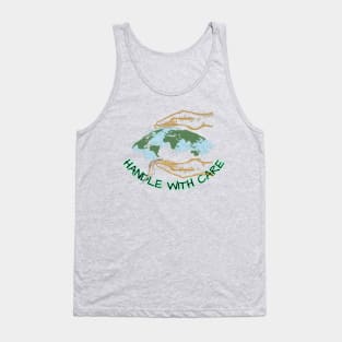 Mother Earth Tank Top